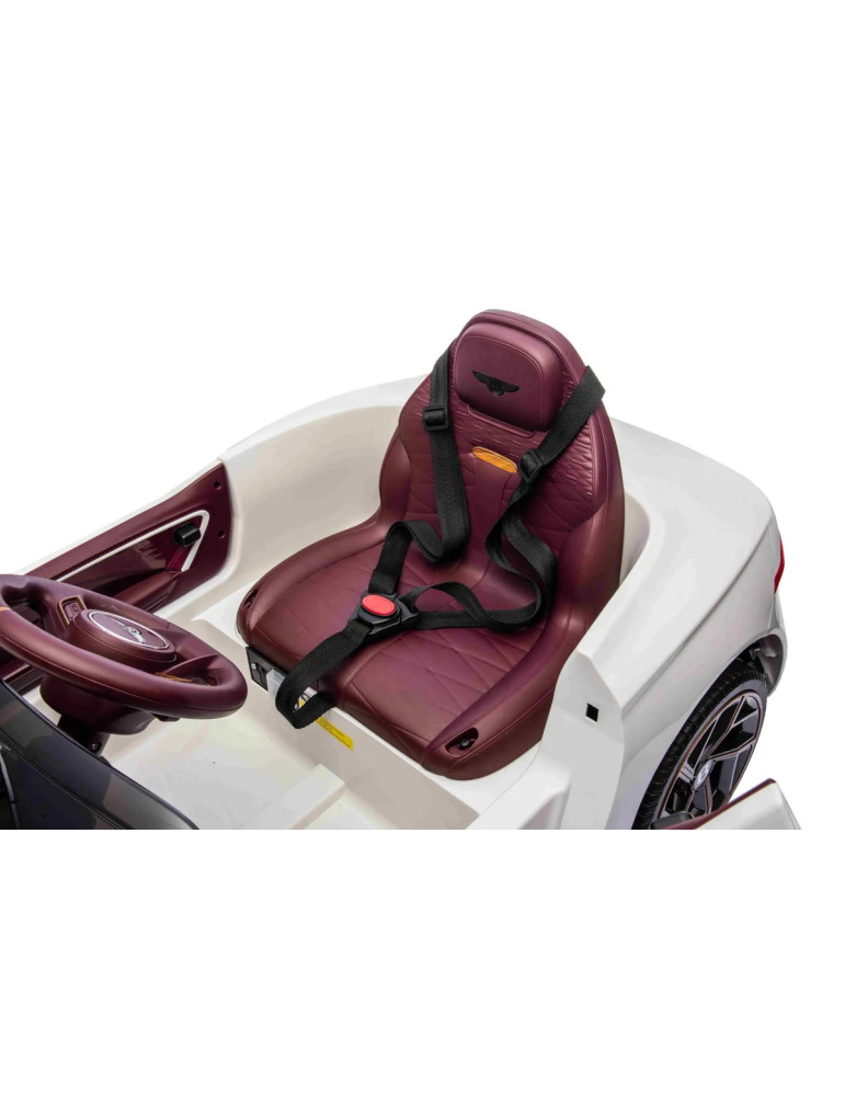 Macchina elettrica bambini Bentley Bacalar 12V - Vista 3