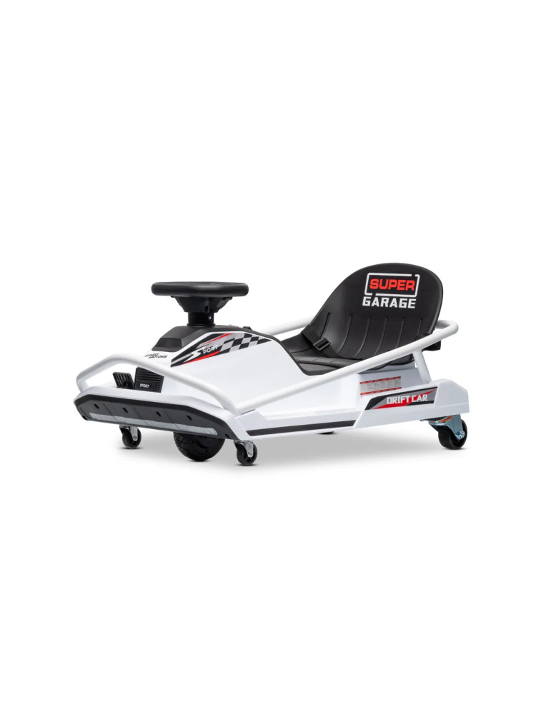 Kart elettrico bambini 24V drift | Patilandia - Vista 1