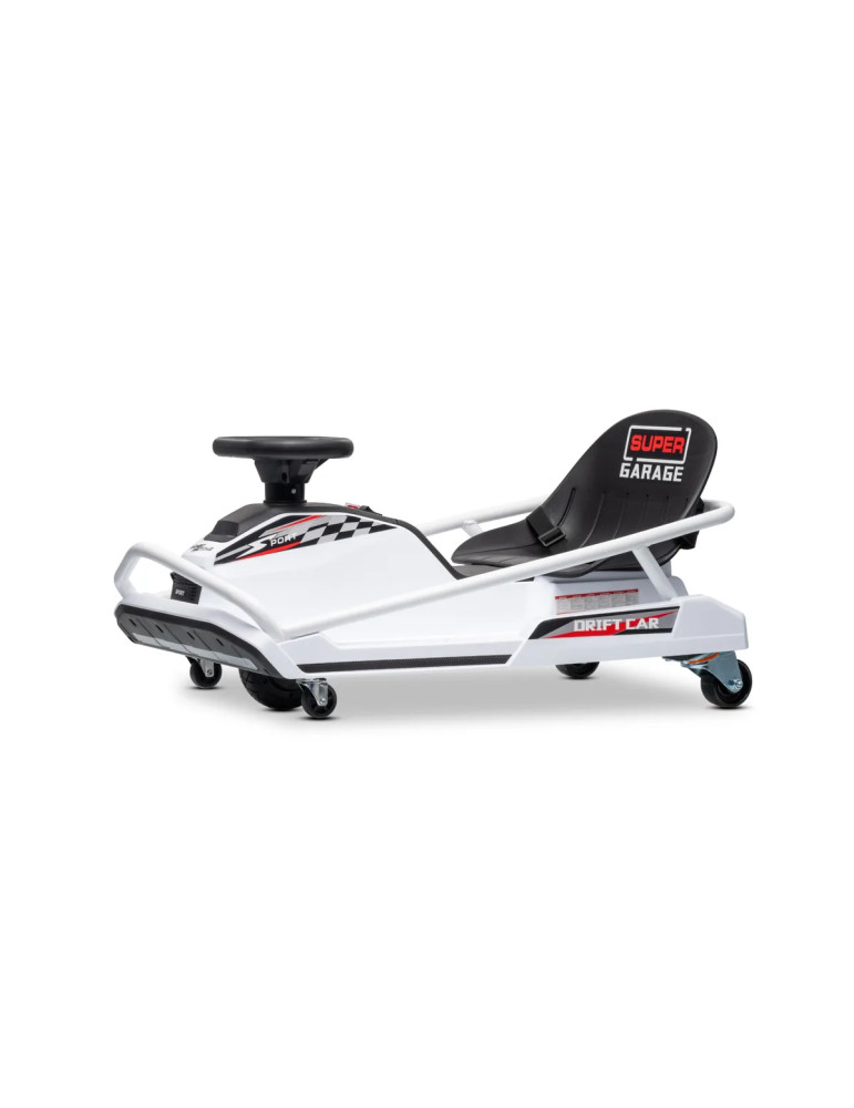 Kids electric kart 24V drift | Patilandia - Vista 3