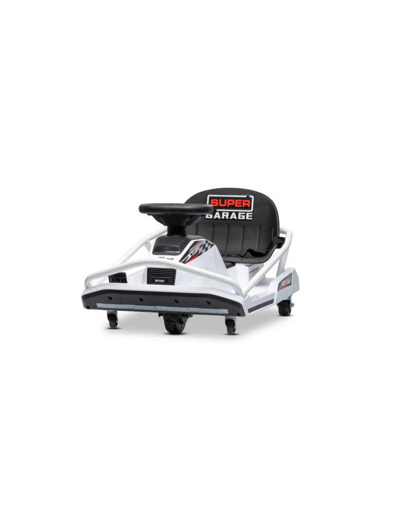 Kart elettrico bambini 24V drift | Patilandia - Vista 5