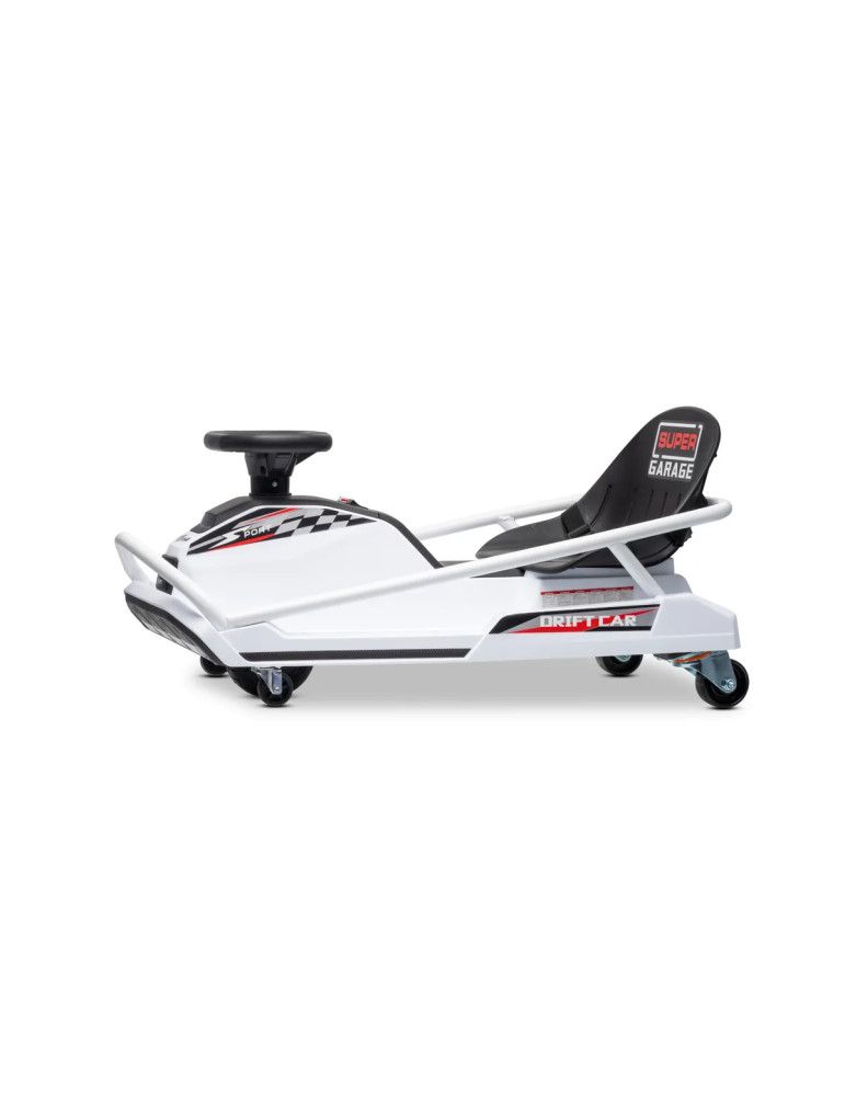 Kart électrique enfant 24V drift | Patilandia - Vista 6