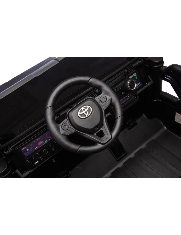 Toyota FJ Cruiser 24V 4x4 | Kids Electric SUV 2-Seater - Vista 2
