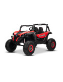 Todoterreno T-Rex Ride 24V 4x4 | 2 plazas MP3