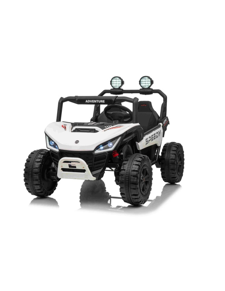 Todoterreno T-Rex Ride 24V 4x4 | 2 plazas MP3 - Vista 1