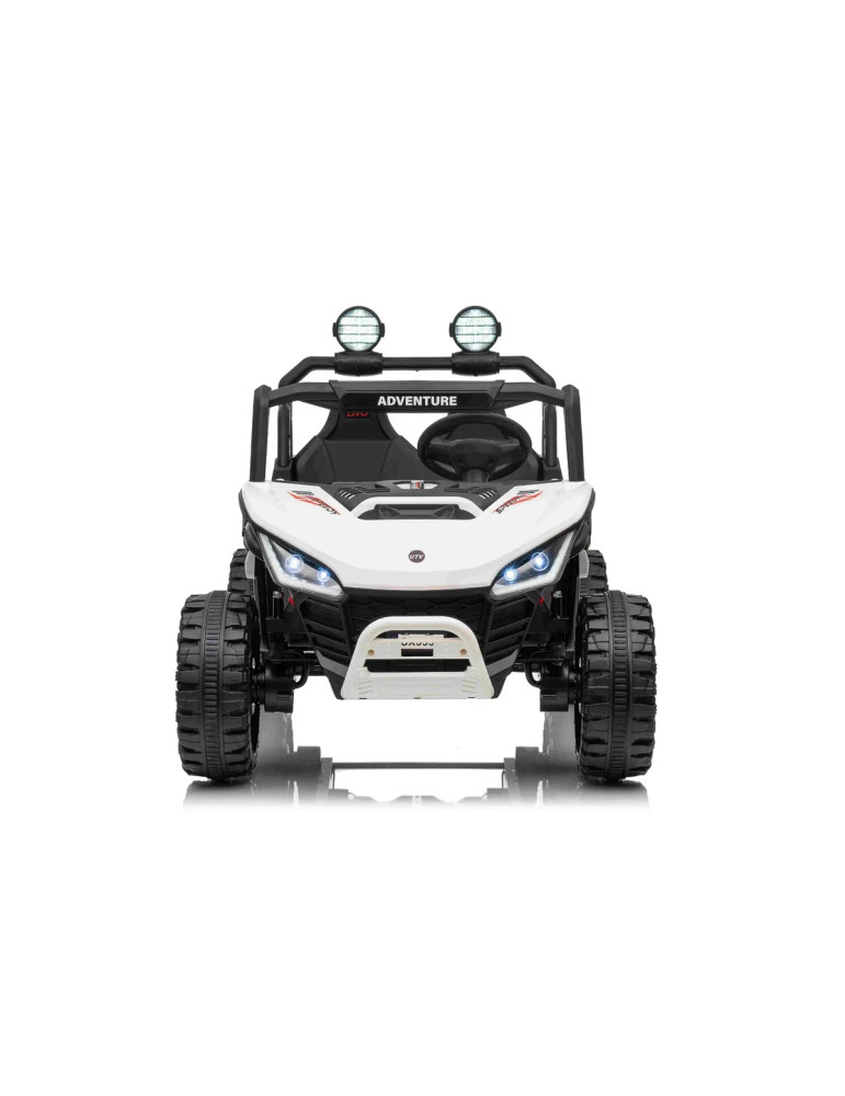 Todoterreno T-Rex Ride 24V 4x4 | 2 plazas MP3 - Vista 2