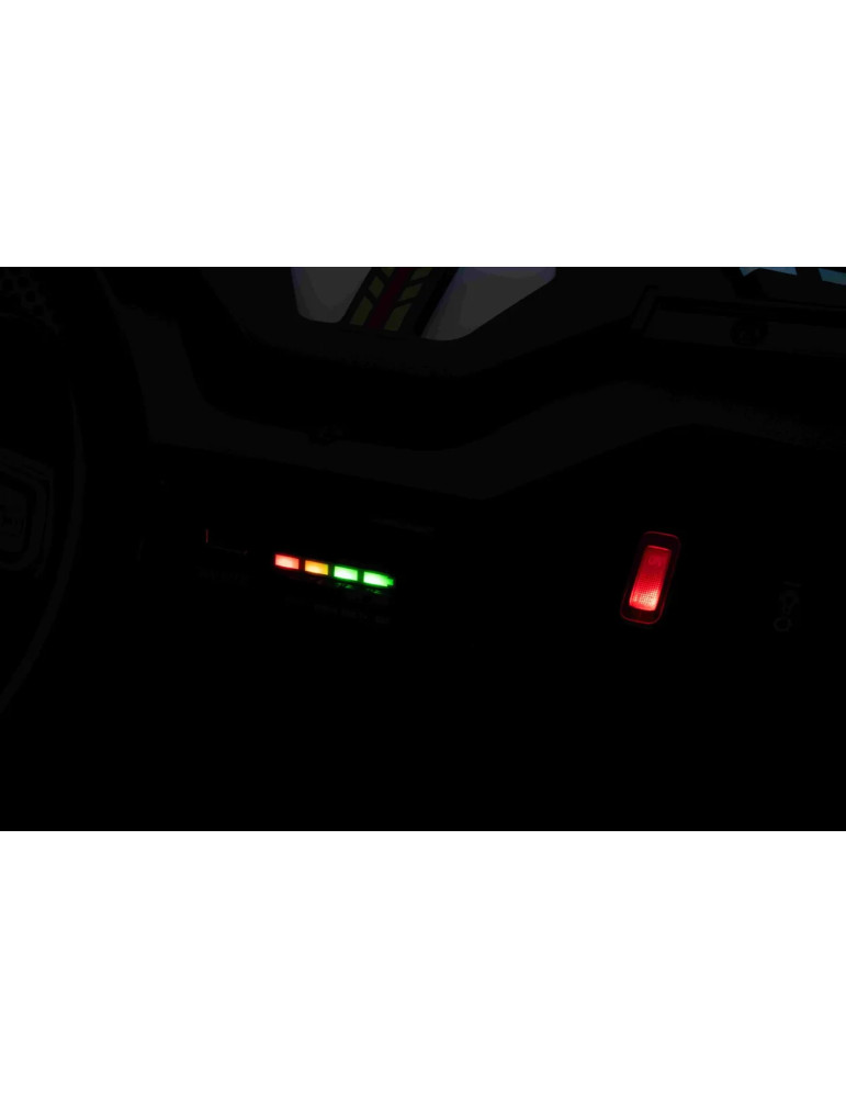 Todoterreno T-Rex Ride 24V 4x4 | 2 plazas MP3 - Vista 5