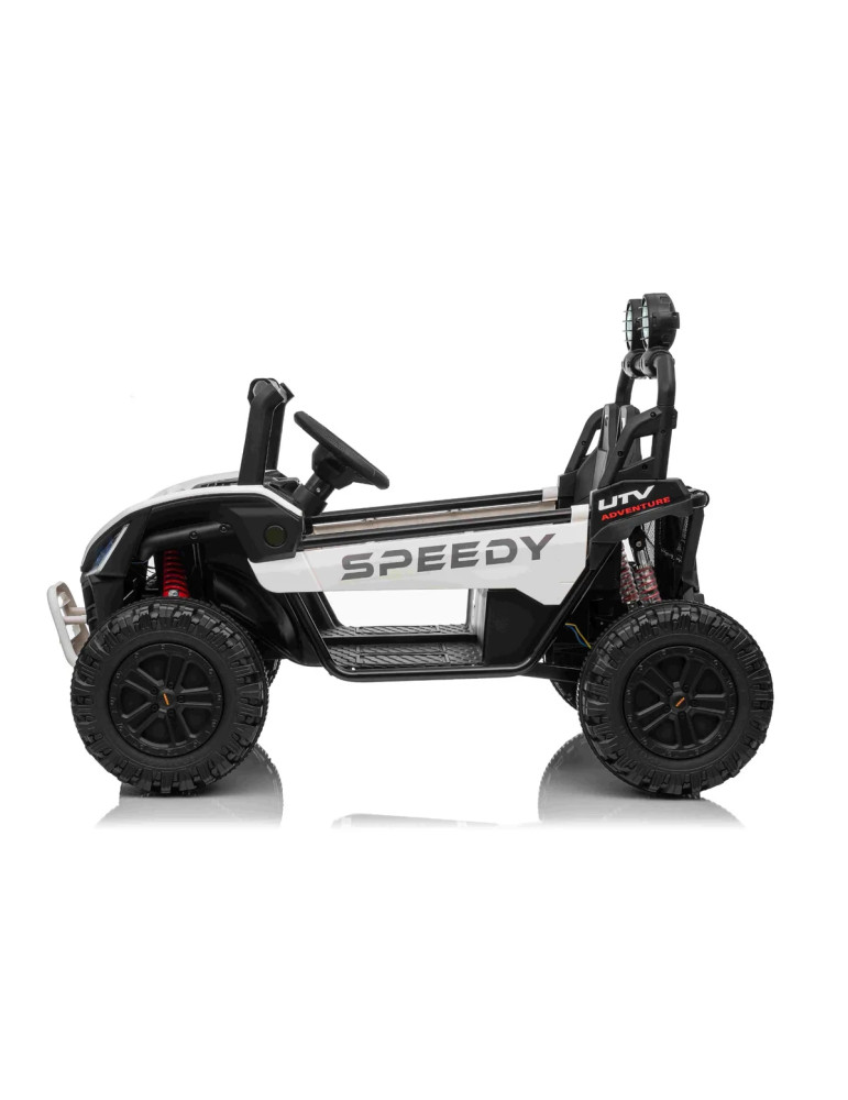 Todoterreno T-Rex Ride 24V 4x4 | 2 plazas MP3 - Vista 7
