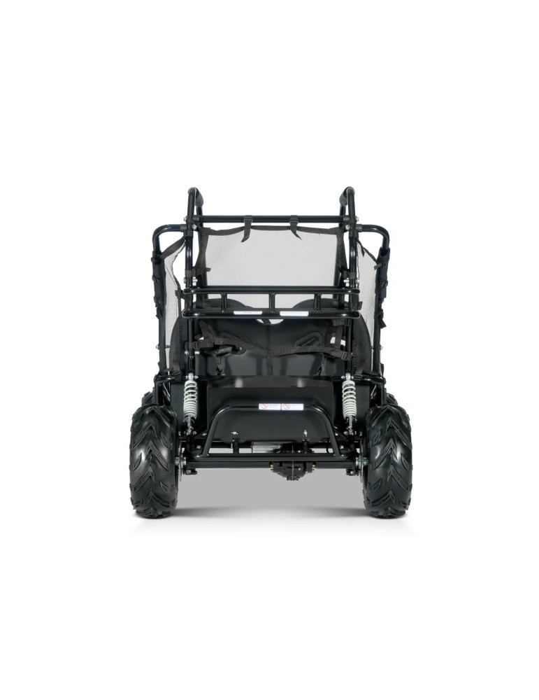 Kart eléctrico infantil RSX XL 60V 2000W biplaza - Vista 4