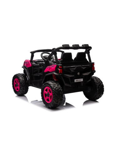 Buggy eléctrico infantil Observer 4x4 2