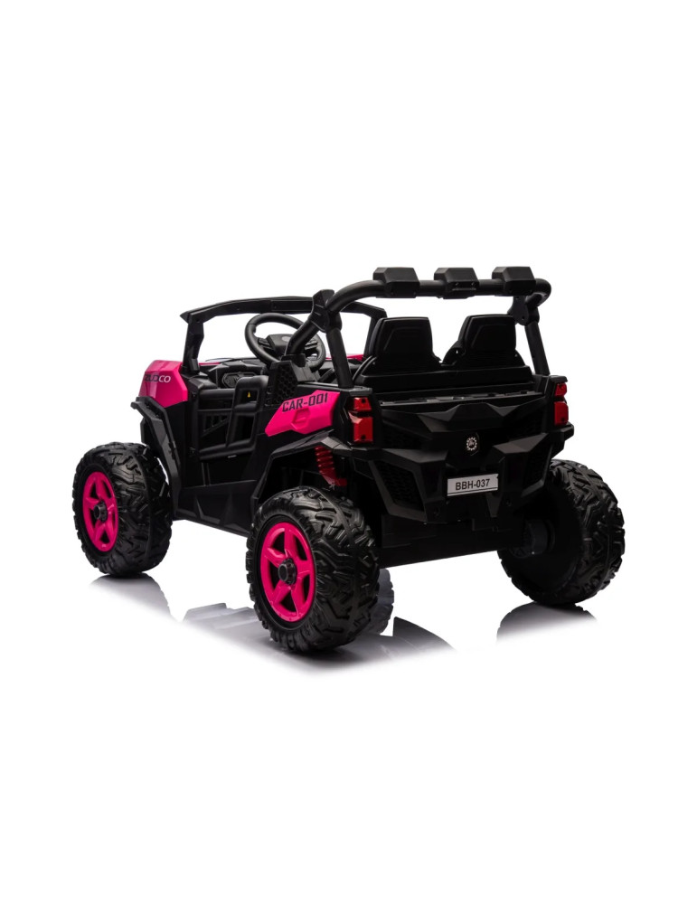 Kids Ride On Buggy Observer 4x4 - Vista 1