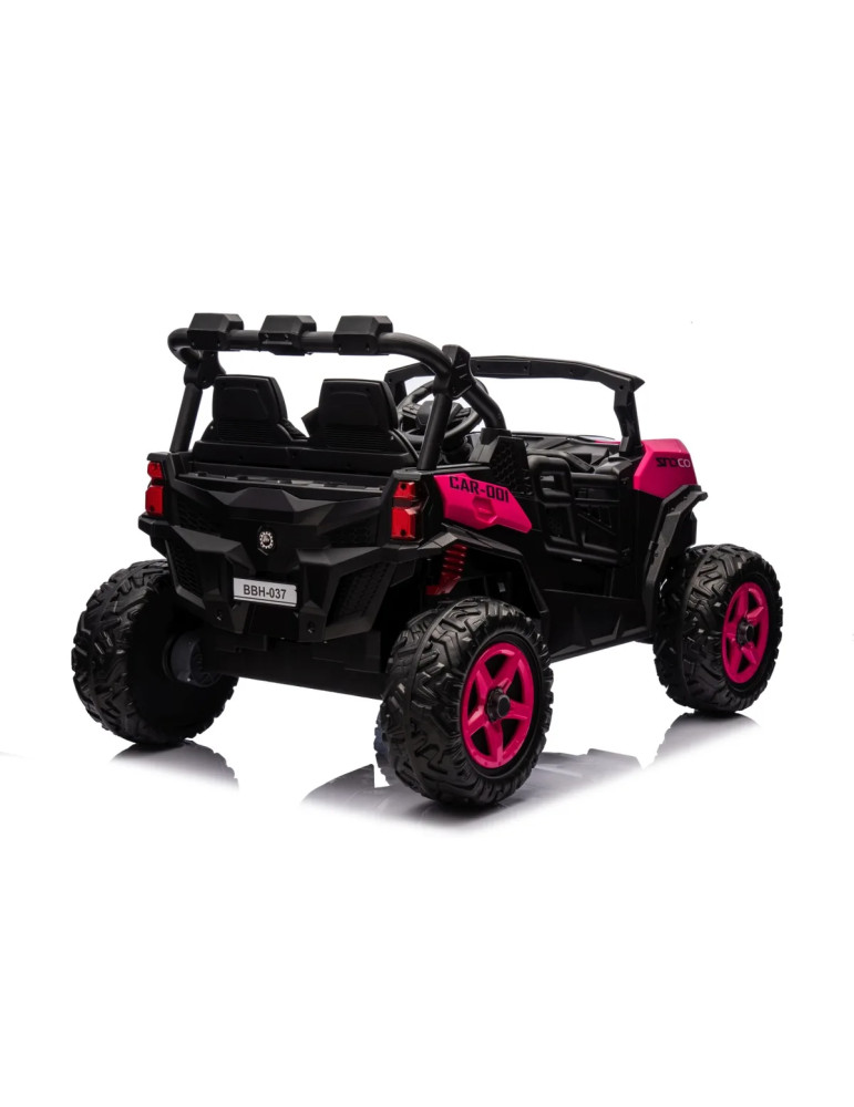 Buggy eléctrico infantil Observer 4x4 - Vista 3