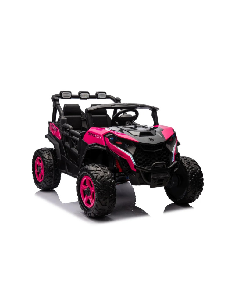Buggy elétrico infantil Observer 4x4 - Vista 4