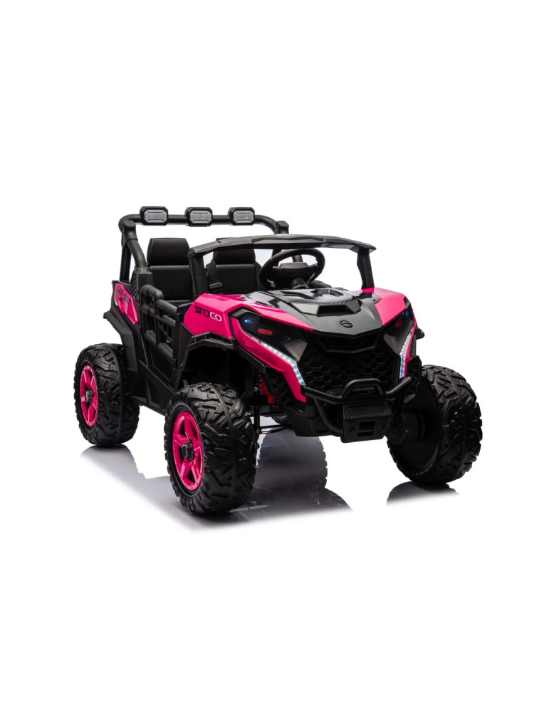 Buggy elettrico bambini Observer 4x4 - Vista 5