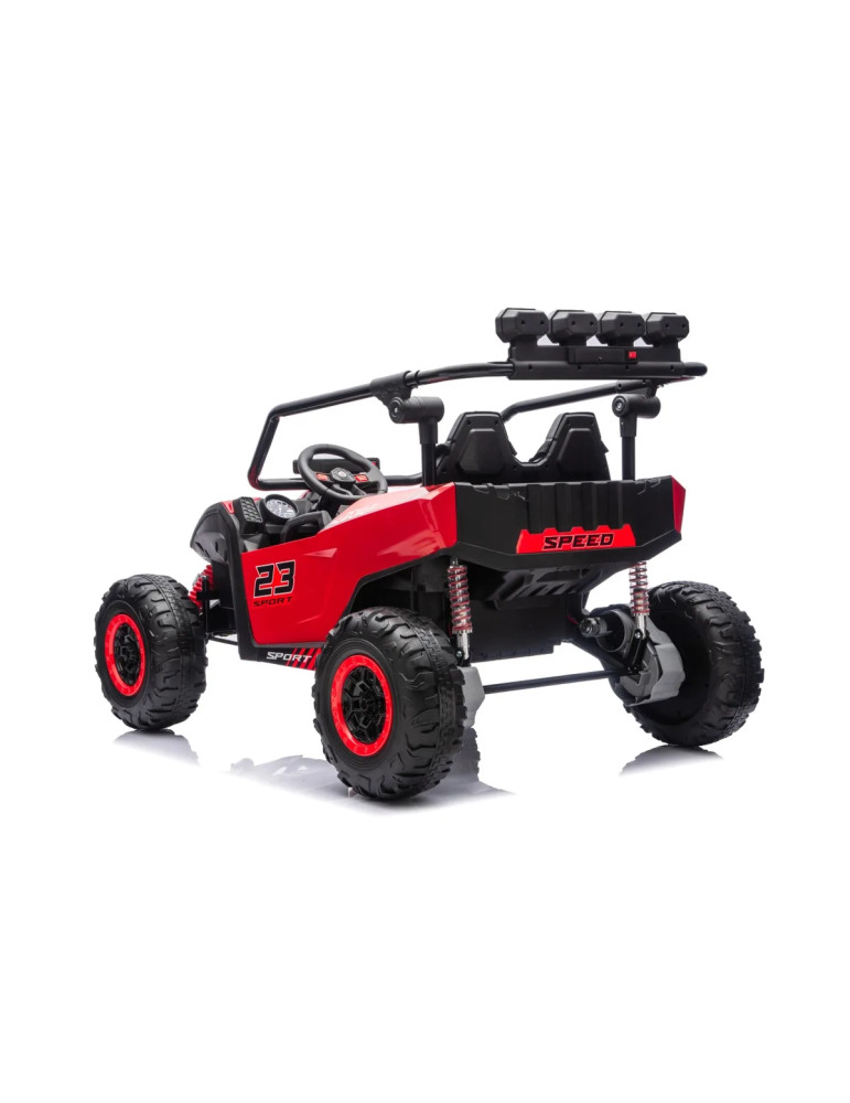 Buggy eléctrico infantil TURBO 23 | Patilandia - Vista 2