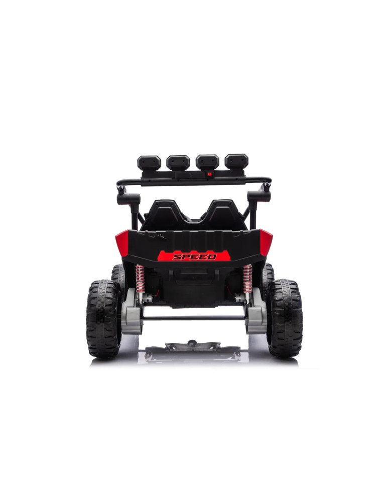 Buggy eléctrico infantil TURBO 23 | Patilandia - Vista 3
