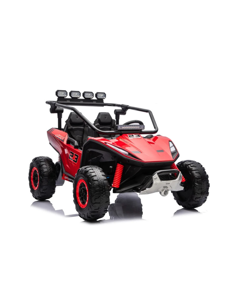 Kids Electric Buggy TURBO 23 | Patilandia - Vista 4