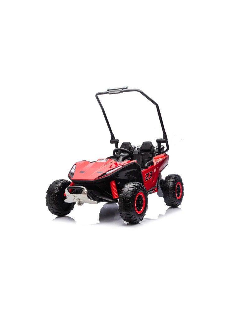 Buggy eléctrico infantil TURBO 23 | Patilandia - Vista 5