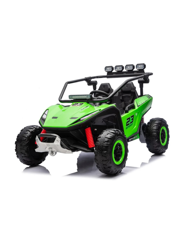 Buggy électrique enfant TURBO 23 | Patilandia - Vista 1