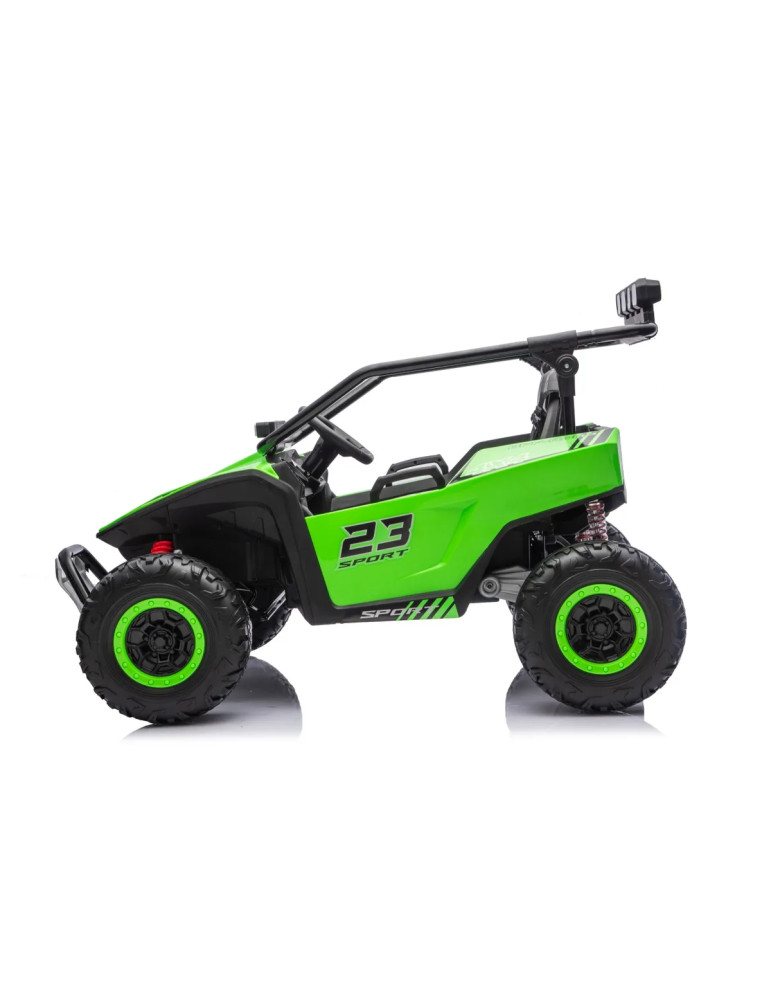 Buggy électrique enfant TURBO 23 | Patilandia - Vista 2