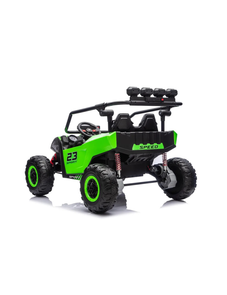Buggy elettrico bambini TURBO 23 | Patilandia - Vista 3