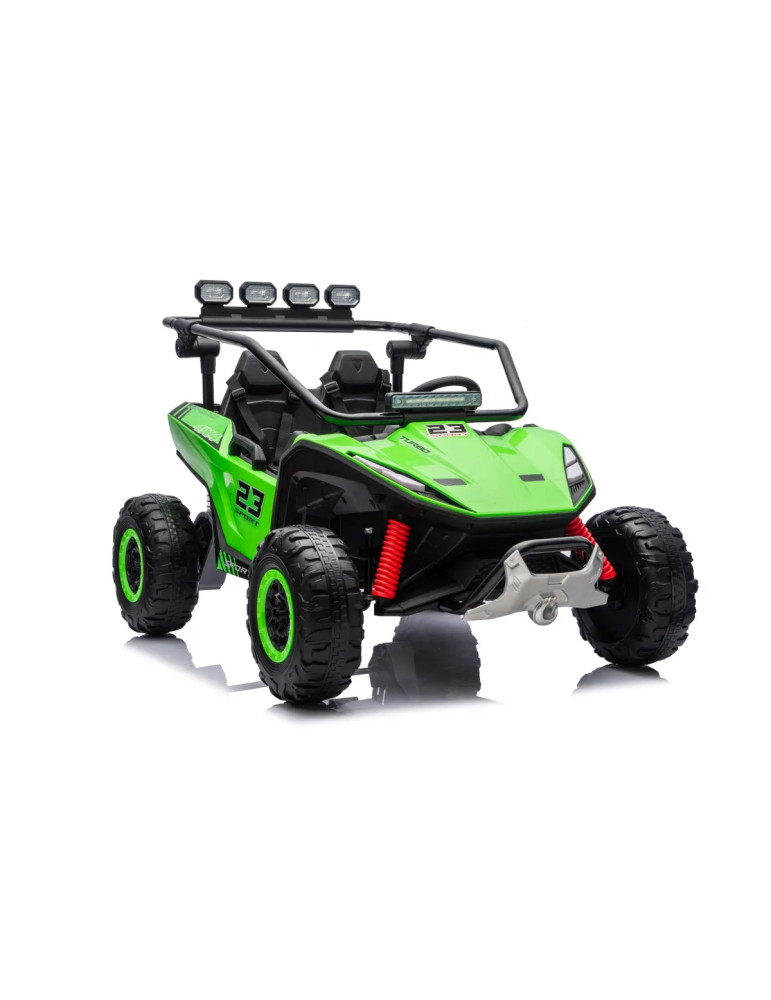 Buggy eléctrico infantil TURBO 23 | Patilandia - Vista 5