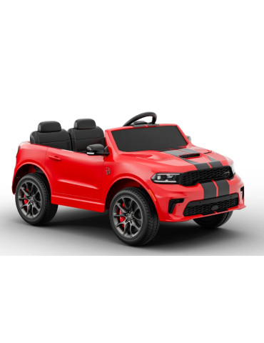 Dodge Durango Kids Ride On Car
