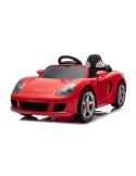 Macchina elettrica bambini Porsche 911 Carrera