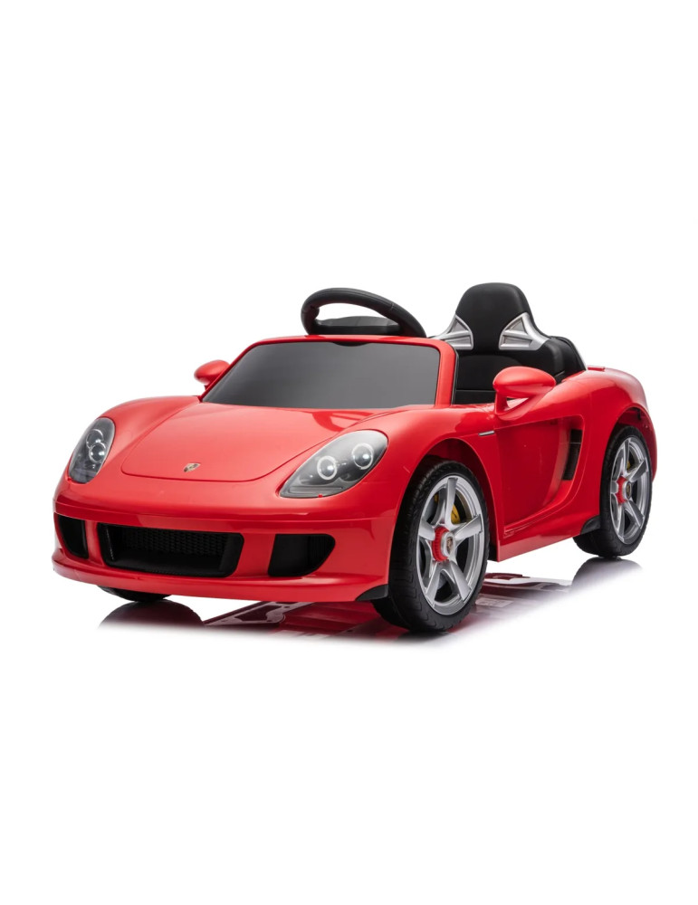 Ride On Car Porsche 911 Carrera for Kids - Vista 1