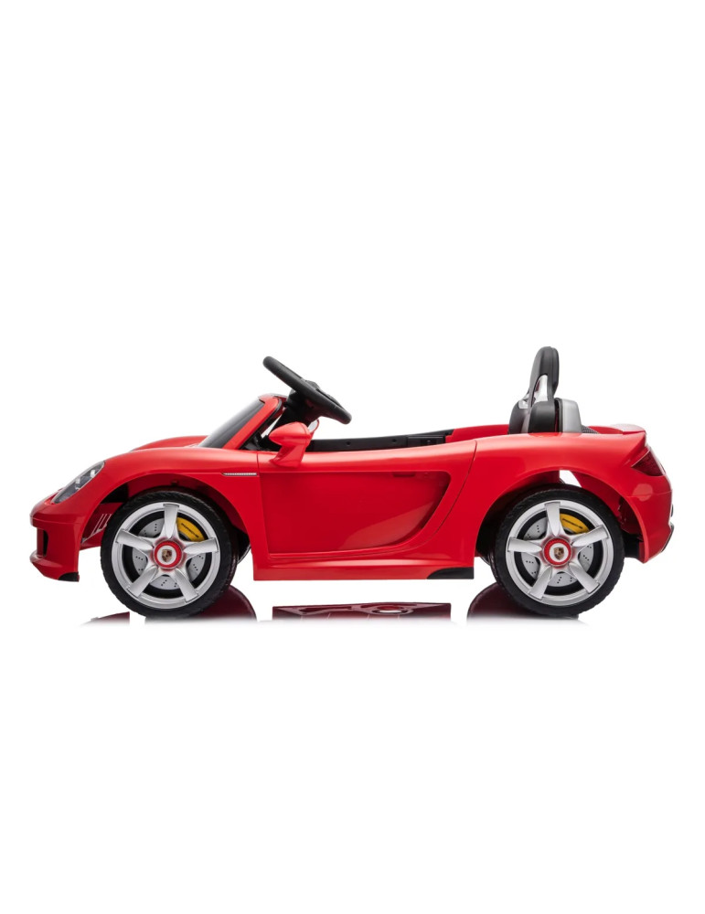 Ride On Car Porsche 911 Carrera for Kids - Vista 2