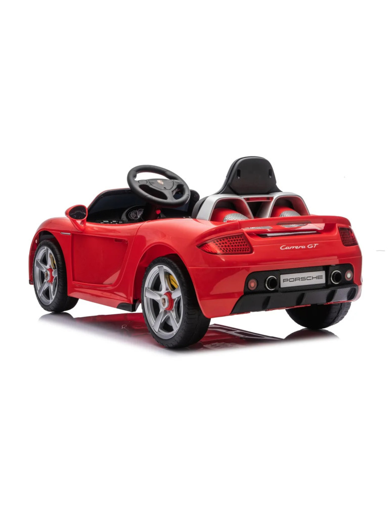Coche eléctrico infantil Porsche 911 Carrera - Vista 3