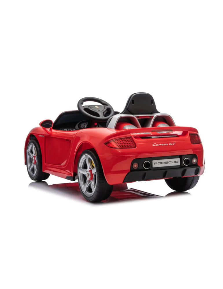 Voiture électrique enfant Porsche 911 Carrera - Vista 5