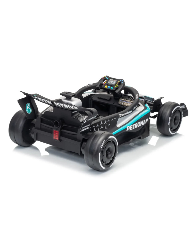 Carro elétrico AMG Petronas F1 | Patilandia - Vista 1