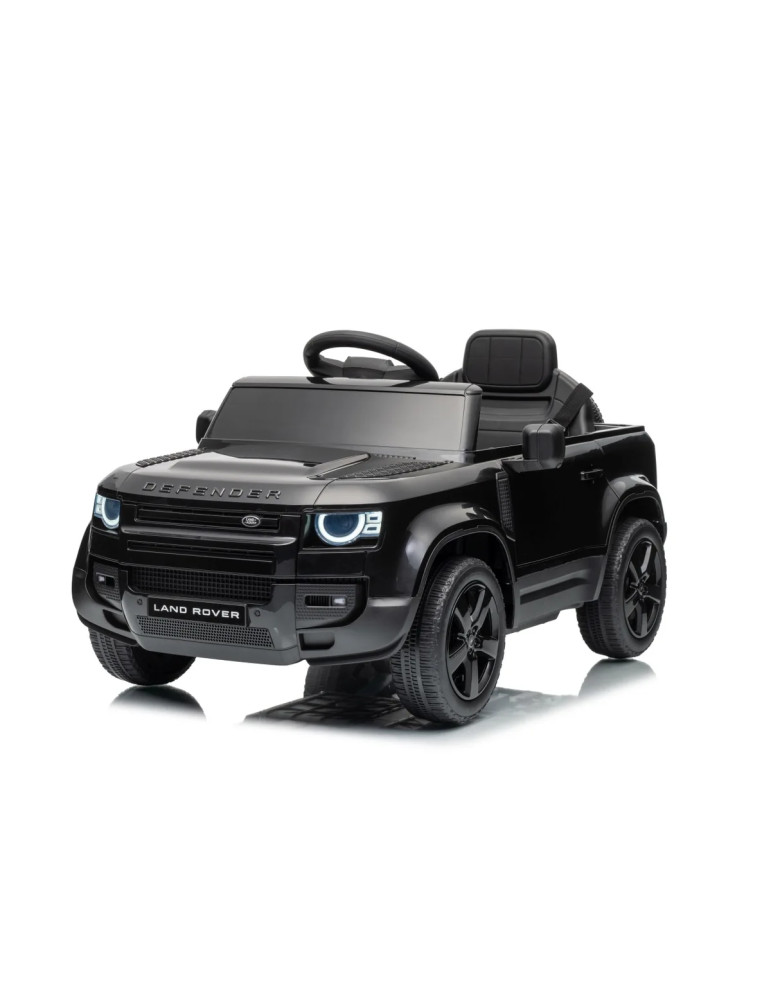 Voiture électrique enfant Land Rover Defender