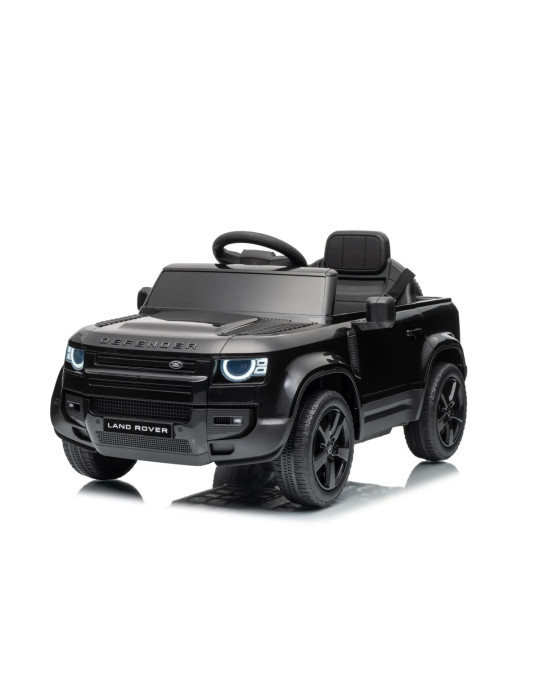 Voiture électrique enfant Land Rover Defender