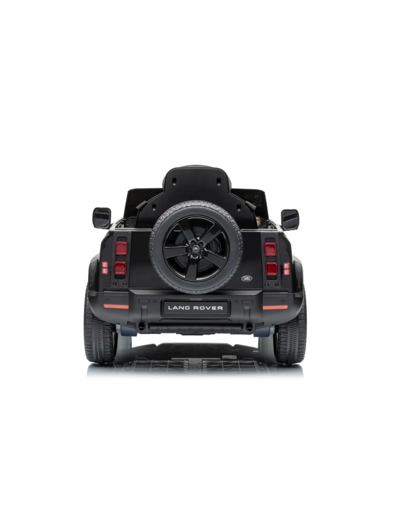 Carro elétrico infantil Land Rover Defender - Vista 2