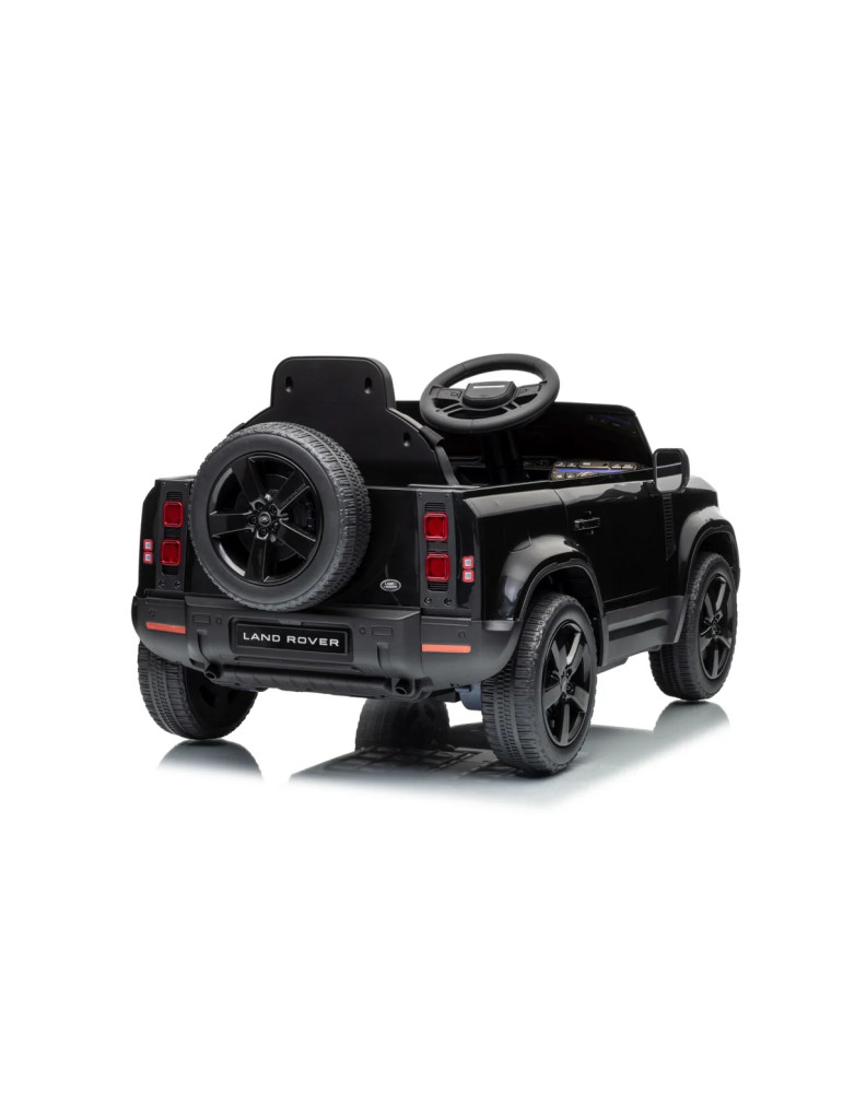 Voiture électrique enfant Land Rover Defender - Vista 3