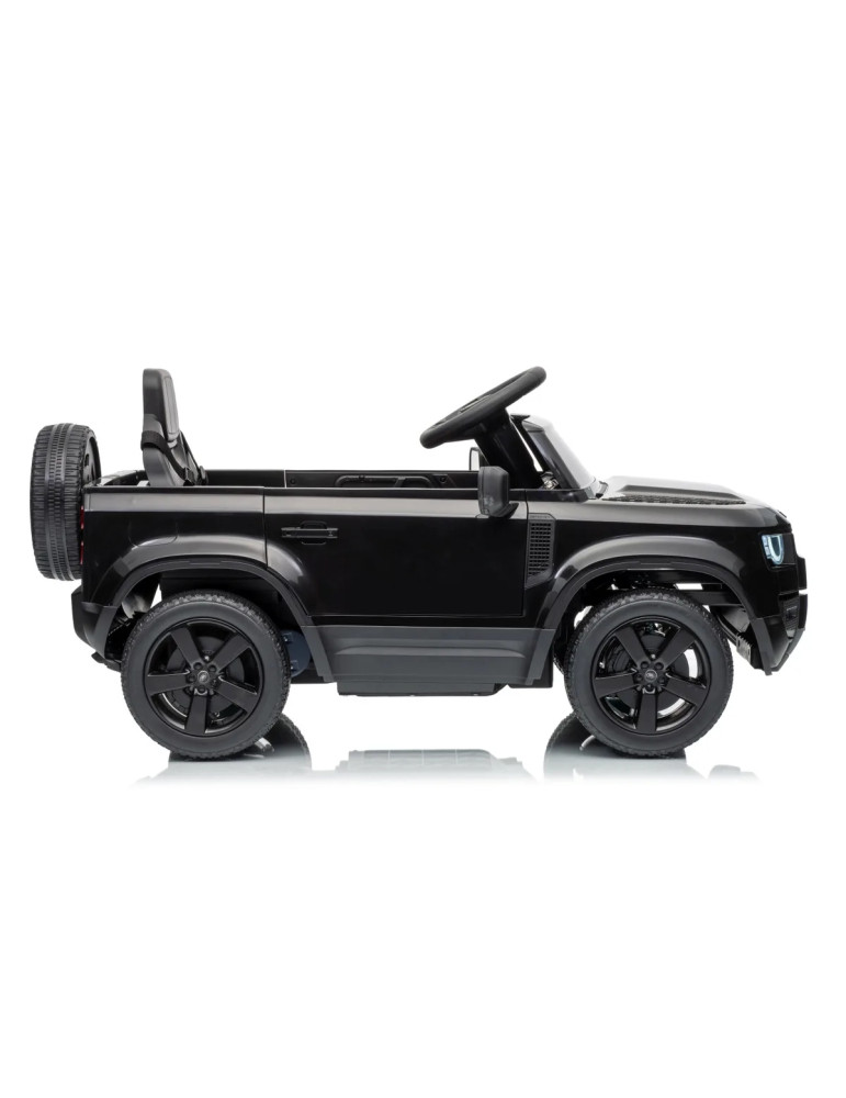 Coche eléctrico infantil Land Rover Defender - Vista 4