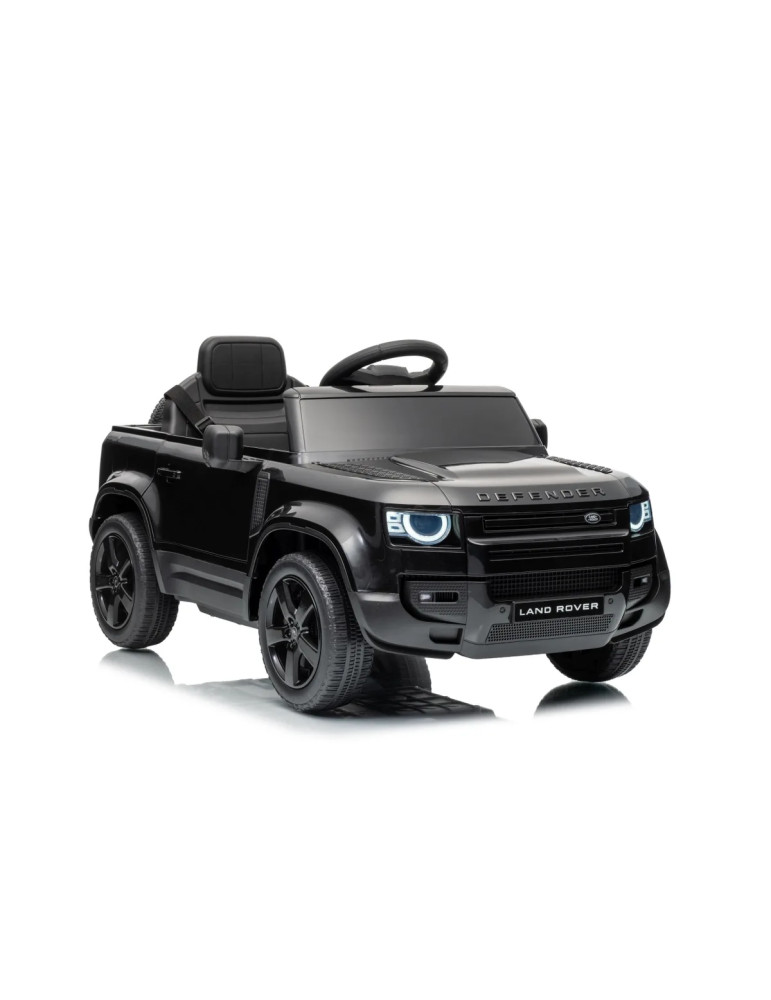 Voiture électrique enfant Land Rover Defender - Vista 5