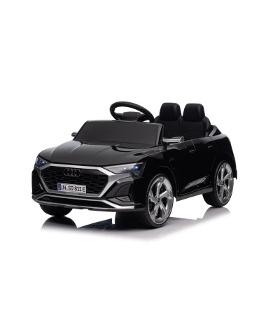 Voiture électrique enfant Audi SQ8 12V MP3 télécommande