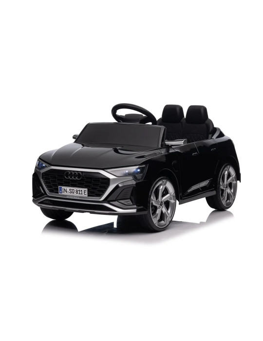 Macchina elettrica bambini Audi SQ8 12V MP3 LED