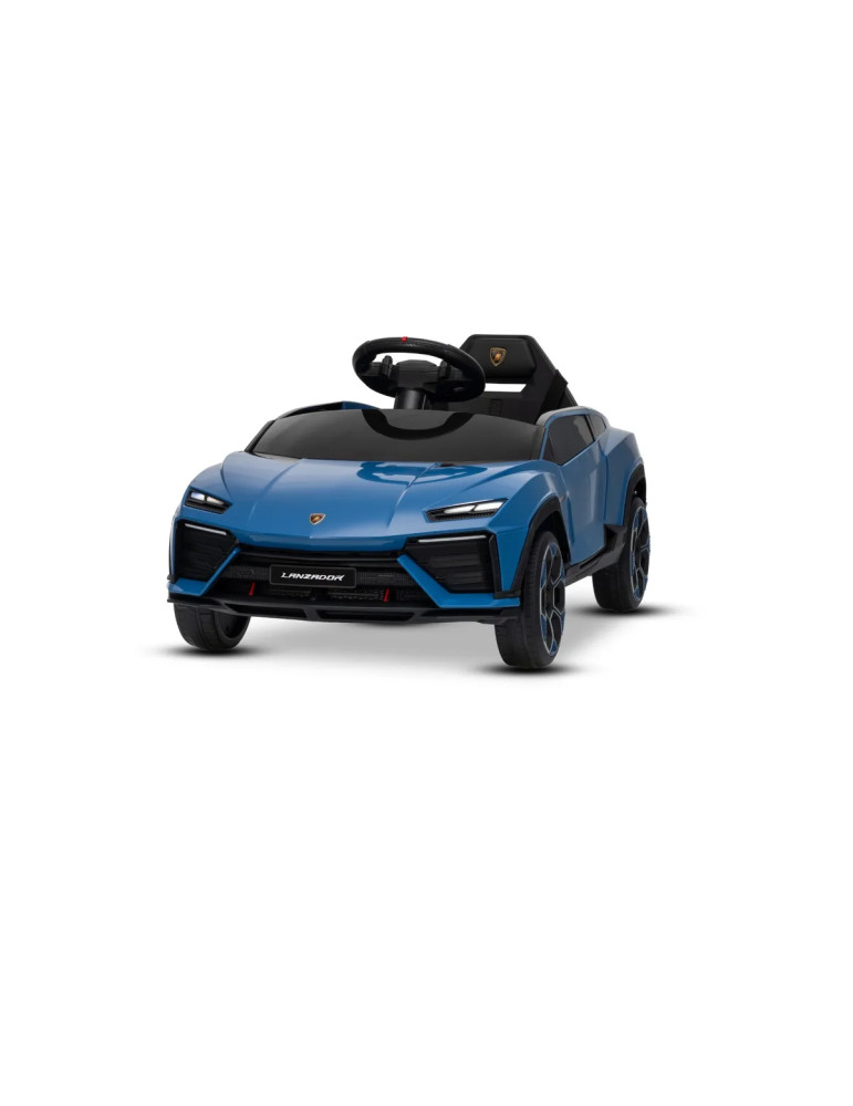 Voiture électrique Lamborghini Lanzador 12V | Patilandia
