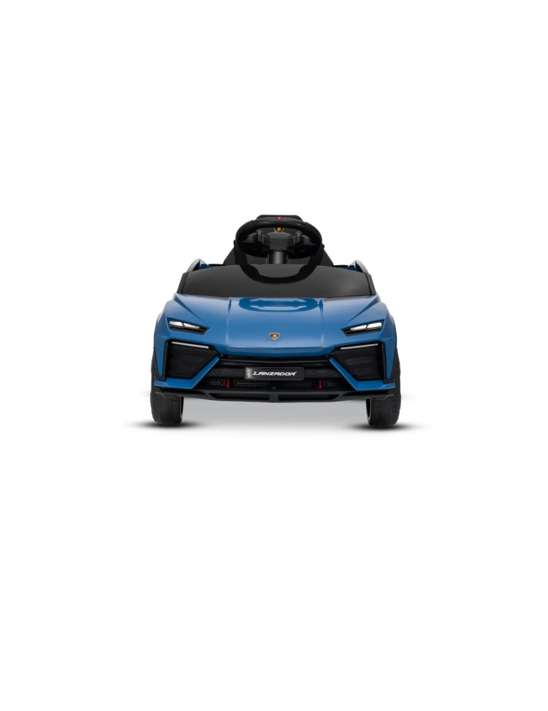 Voiture électrique Lamborghini Lanzador 12V | Patilandia - Vista 1