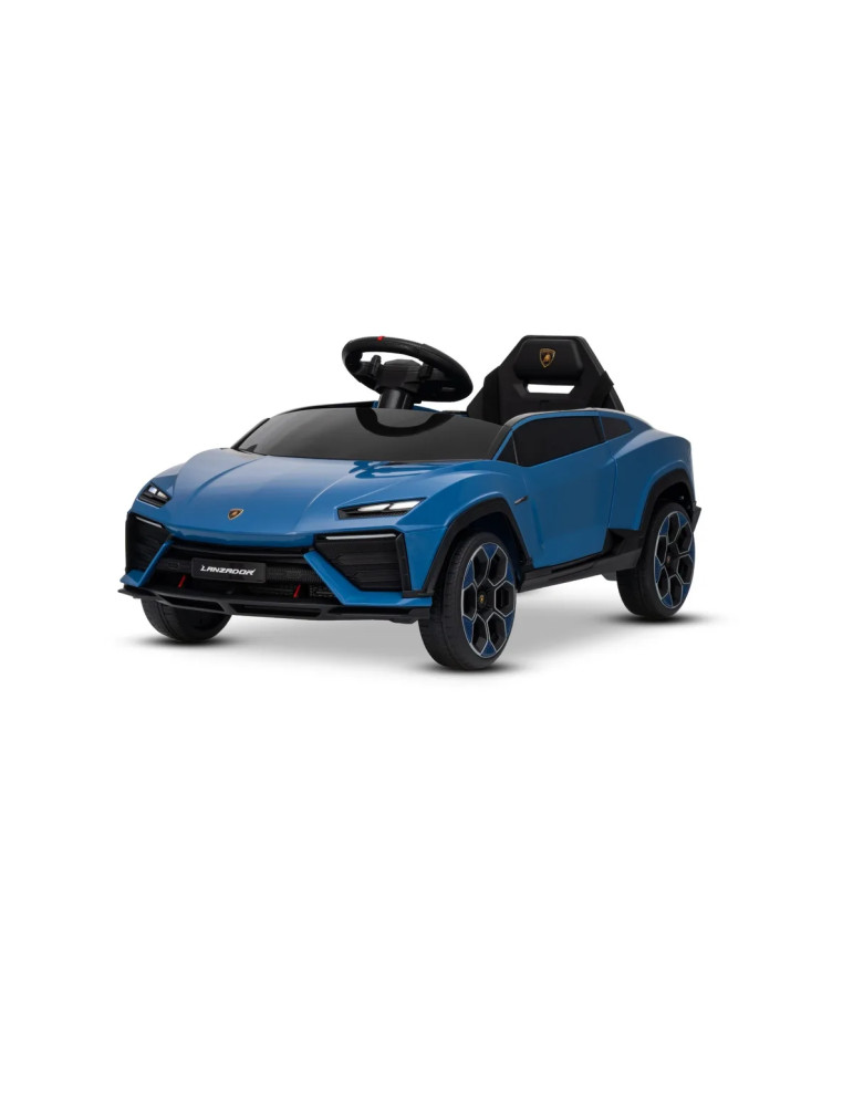 Voiture électrique Lamborghini Lanzador 12V | Patilandia - Vista 2