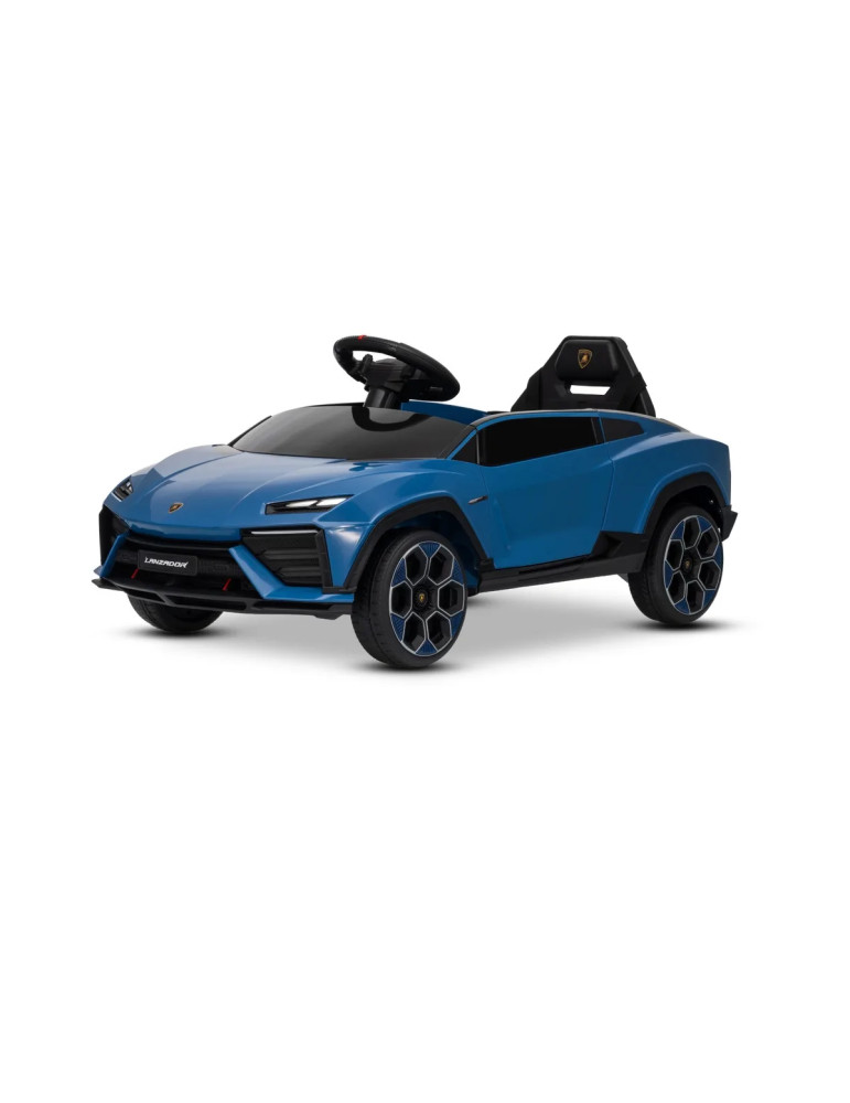 Voiture électrique Lamborghini Lanzador 12V | Patilandia - Vista 3