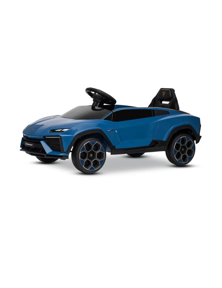Voiture électrique Lamborghini Lanzador 12V | Patilandia - Vista 4