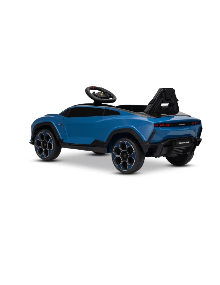 Voiture électrique Lamborghini Lanzador 12V | Patilandia - Vista 9