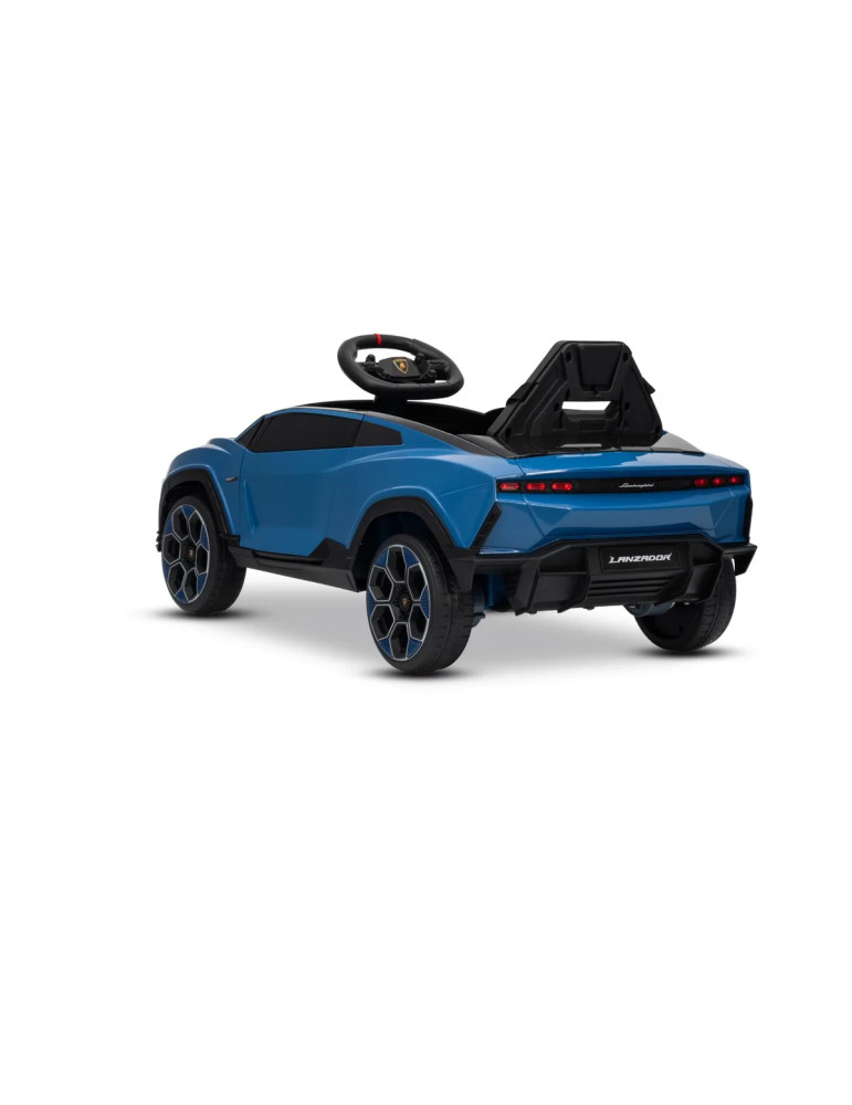 Voiture électrique Lamborghini Lanzador 12V | Patilandia - Vista 10