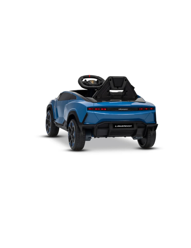 Voiture électrique Lamborghini Lanzador 12V | Patilandia - Vista 11
