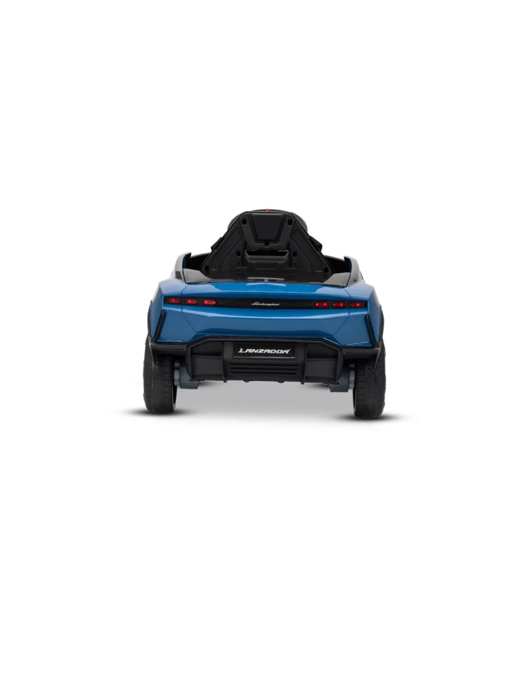 Voiture électrique Lamborghini Lanzador 12V | Patilandia - Vista 12