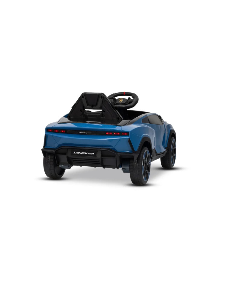 Voiture électrique Lamborghini Lanzador 12V | Patilandia - Vista 13